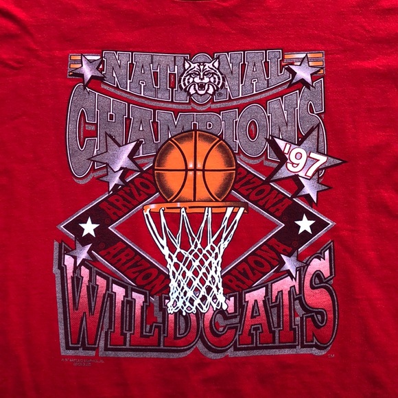 1997 Arizona Wildcats National Championship